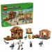 LEGO® Minecraft: Attacco dellevocatore al villaggio (21596) immagine 1