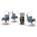 LEGO® Minecraft: Attacco dellevocatore al villaggio (21596) immagine 5