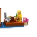 LEGO® Minecraft: Attacco dellevocatore al villaggio (21596) immagine 6