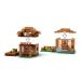 LEGO® Minecraft: Attacco dellevocatore al villaggio (21596) immagine 7