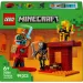 LEGO® Minecraft: Battaglia al lago di lava del Nether (3299)