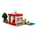 LEGO® Minecraft: Casa di dinamite nella giungla (21275)