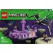 LEGO® Minecraft: Il Drago dellEnd e la Nave dellEnd (21264)