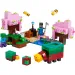 LEGO® Minecraft: Il giardino dei ciliegi in fiore (21260)