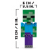 LEGO® Minecraft: Jockey di pollo (21582)