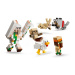 LEGO® Minecraft: Jockey di pollo, attacco nel deserto (21592)