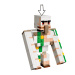LEGO® Minecraft: Jockey di pollo, attacco nel deserto (21592)
