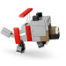 LEGO® Minecraft: Jockey di pollo, attacco nel deserto (21592)