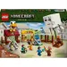 LEGO® Minecraft: Lattacco del dirigibile fantasma e del villaggio (21273)