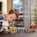 LEGO® Minecraft: Lattacco del dirigibile fantasma e del villaggio (21273)