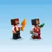 LEGO® Minecraft: Lavventura della nave pirata (21259)