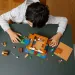 LEGO® Minecraft: La Casa della Rana (21256)