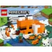 LEGO® Minecraft: La Casa della Volpe (21178)