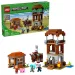 LEGO® Minecraft: La Torre di Guardia dei Predoni e il Demolitore (21278)