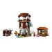 LEGO® Minecraft: La Torre di Guardia dei Predoni e il Demolitore (21278)