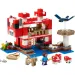 LEGO® Minecraft: La casa delle mucche fungo (21270)