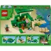 LEGO® Minecraft: La casa delle tartarughe sulla spiaggia (21254)