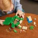 LEGO® Minecraft: La casa delle tartarughe sulla spiaggia (21254)