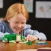 LEGO® Minecraft: La casa delle tartarughe sulla spiaggia (21254)