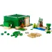 LEGO® Minecraft: La casa delle tartarughe sulla spiaggia (21254)