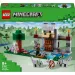 LEGO® Minecraft: La fortezza del lupo (21261)