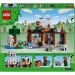 LEGO® Minecraft: La fortezza del lupo (21261)