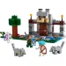 LEGO® Minecraft: La fortezza del lupo (21261)