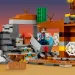 LEGO® Minecraft: La miniera del deserto (21263)