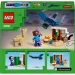 LEGO® Minecraft: La spedizione nel deserto di Steve (21251)