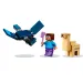 LEGO® Minecraft: La spedizione nel deserto di Steve (21251)