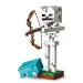 LEGO® Minecraft: Lo scheletro (21594) immagine 4