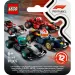 LEGO® Minifigure Collezionabili Auto da corsa di F1 (71049)