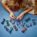 LEGO® Minifigure Collezionabili Auto da corsa di F1 (71049)