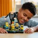 LEGO® Minions: Gru da giovane e i Minions (75582)