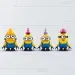 LEGO® Minions: Il bus musicale dei Minions (75581)