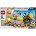 LEGO® Minions: Minions e auto delle banane (75580)