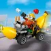 LEGO® Minions: Minions e auto delle banane (75580)