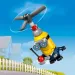 LEGO® Minions: Minions e auto delle banane (75580)