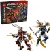 LEGO® Ninjago: Armature titaniche gemelle (71870) immagine 1