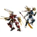 LEGO® Ninjago: Armature titaniche gemelle (71870) immagine 2