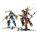 LEGO® Ninjago: Armature titaniche gemelle (71870) immagine 5