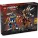 LEGO® Ninjago: Armature titaniche gemelle (71870) immagine 9