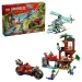 LEGO® Ninjago: Battaglia dei veicoli ninja alla casa sull’albero (71857)