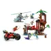 LEGO® Ninjago: Battaglia dei veicoli ninja alla casa sull’albero (71857)