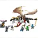 LEGO® Ninjago: Egalt il maestro dei draghi (71809)