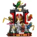 LEGO® Ninjago: Figure ninja da esposizione, 15º anniversario (71866)
