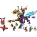 LEGO® Ninjago: Il drago prestigioso della concentrazione (71836)