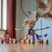 LEGO® Ninjago: Il drago prestigioso della concentrazione (71836)