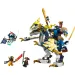 LEGO® Ninjago: Il robot cavaliere del drago di Rouge (71843)
