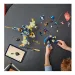 LEGO® Ninjago: Il robot cavaliere del drago di Rouge (71843)